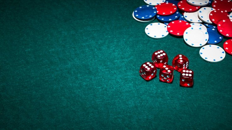 antarmuka permainan Togel